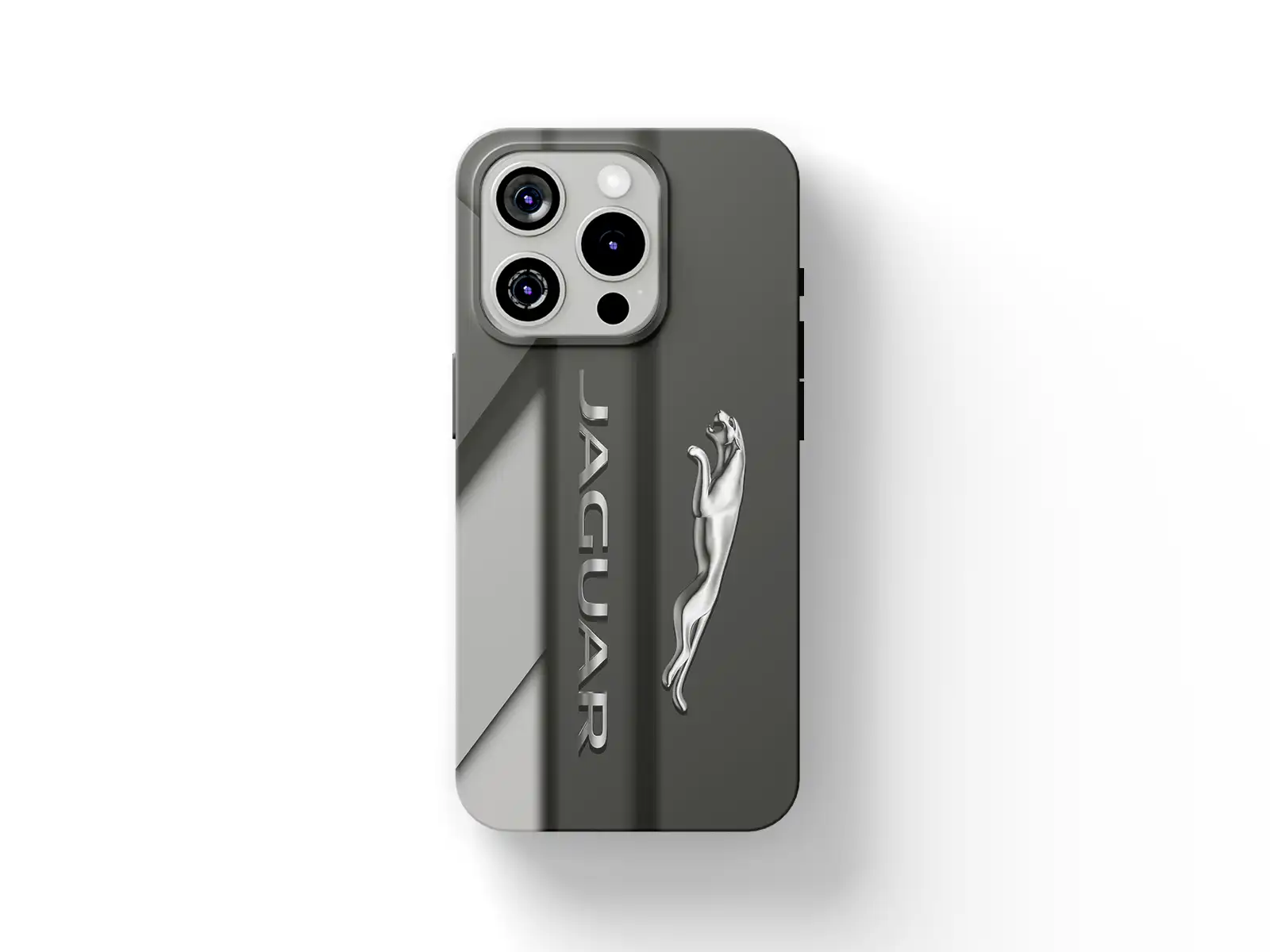 Jaguar Housse Silicone Smartphone Édition Qualité Max